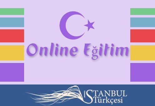 آموزش آنلاین ترکی استانبولی