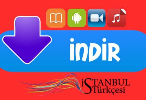 دانلود منابع ترکی استانبولی