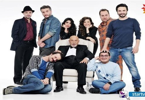 سریال ترکی با زیرنویس ترکی ایشلر گوچلر