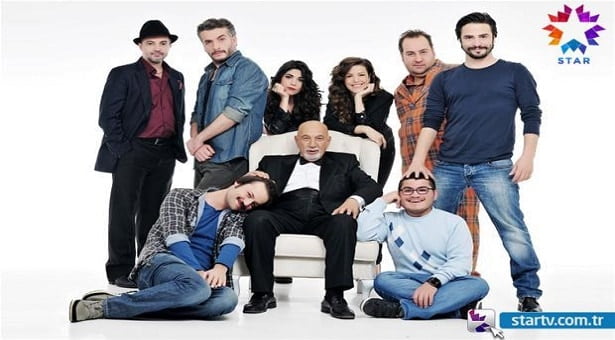سریال ترکی با زیرنویس ترکی ایشلر گوچلر