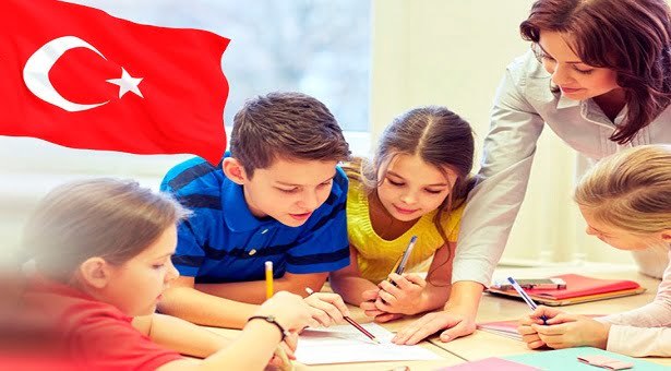 آموزش ترکی استانبولی به کودکان