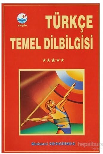 گرامر ترکی استانبولی محمت هنگیرمن
