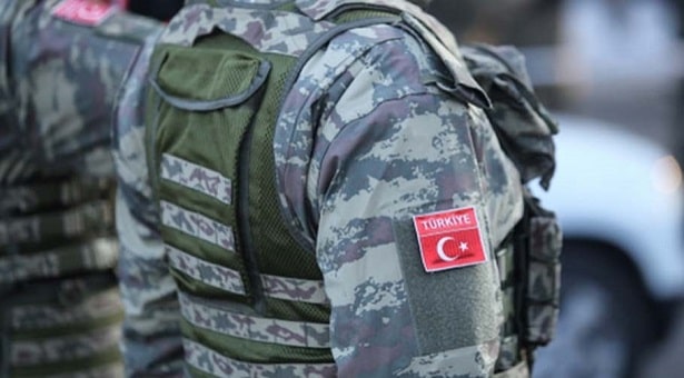 قانون سربازی در ترکیه