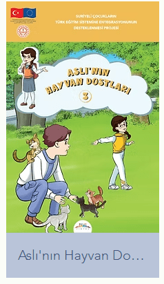 Aslı'nın Hayvan Dostları